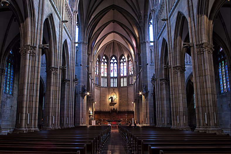 Catedral de Buen pastor